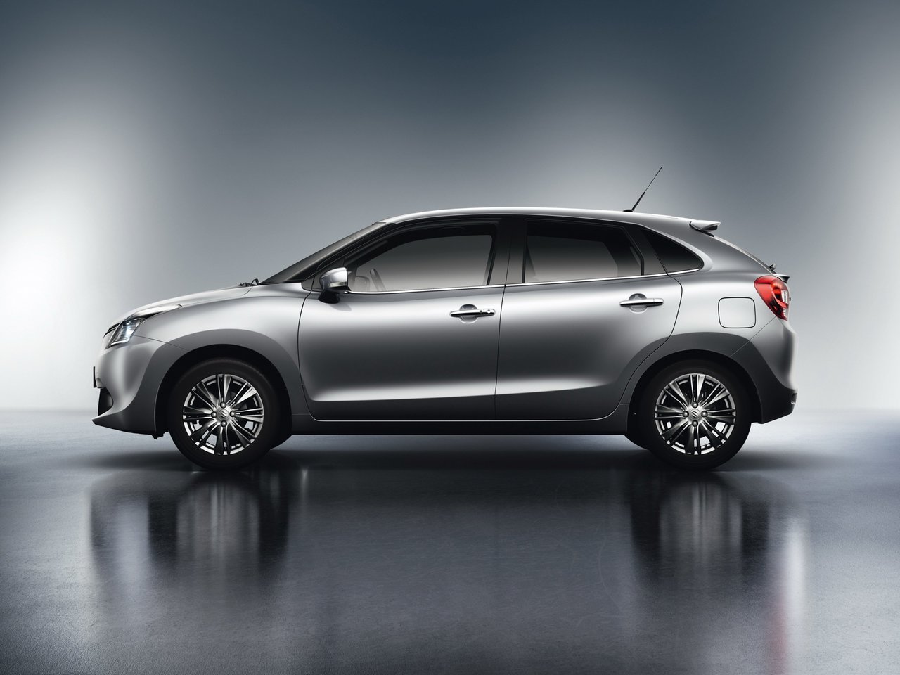 Suzuki baleno расход топлива